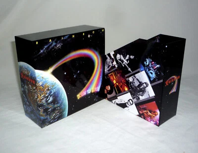 Rainbow : Down to Earth empty box for Japan mini lp,Jewelcase cd - Image 1 of 3