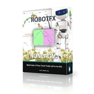 RobotFX NonLagMA [MetaTrader Expert Advisor] - Zdjęcie 1 z 1