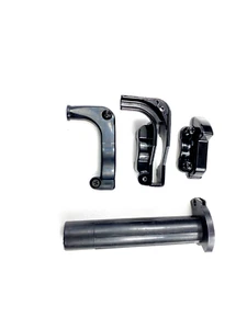 Throttle Handlebar Twist Assembly for YZ80 YZ125 YZ250 YZ360 YZ400 Dirt Bike - Picture 1 of 8