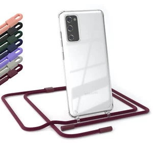 EAZY CASE do Samsung Galaxy S20 FE / S20 FE 5G etui z paskiem wymienne etui - Zdjęcie 1 z 14