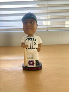Alex Rodriguez Limited Edition Bobblehead Appleton Foxes - Picture 1 of 2