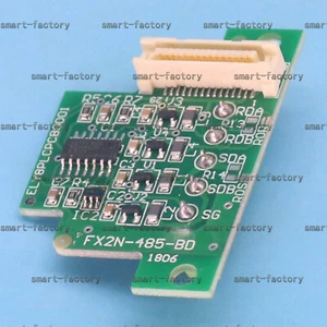 NEW 1PC PLC Communication Extension Board FX2N-485-BD Mitsubishi - Picture 1 of 5