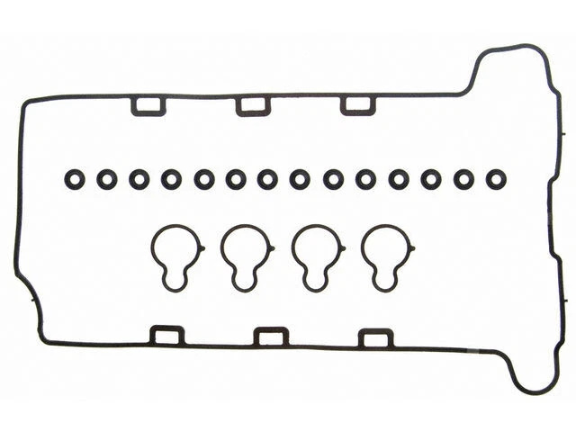 Juego de juntas de cubierta de válvula Felpro para Oldsmobile Alero 2002-2004 2,2 L 4 cilindros 24 CVCJ Foto 1 de 1