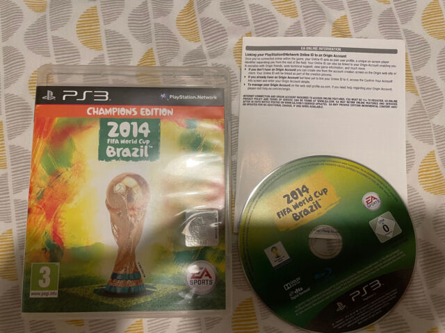 Jogo Copa do Mundo da Fifa Brasil 2014 - PS3 - Sebo dos Games - 10