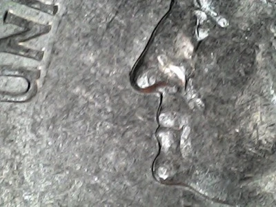 2001 Washington Quarter NEW York Doubling Error - Image 1 of 4