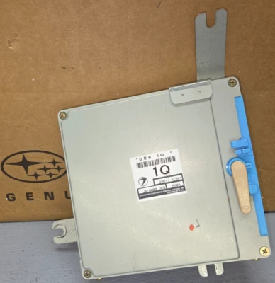 1996 Subaru Outback 2.5L ECM módulo de controle de motor ECU 22611AC341 114k 8405 - Imagem 1 de 4