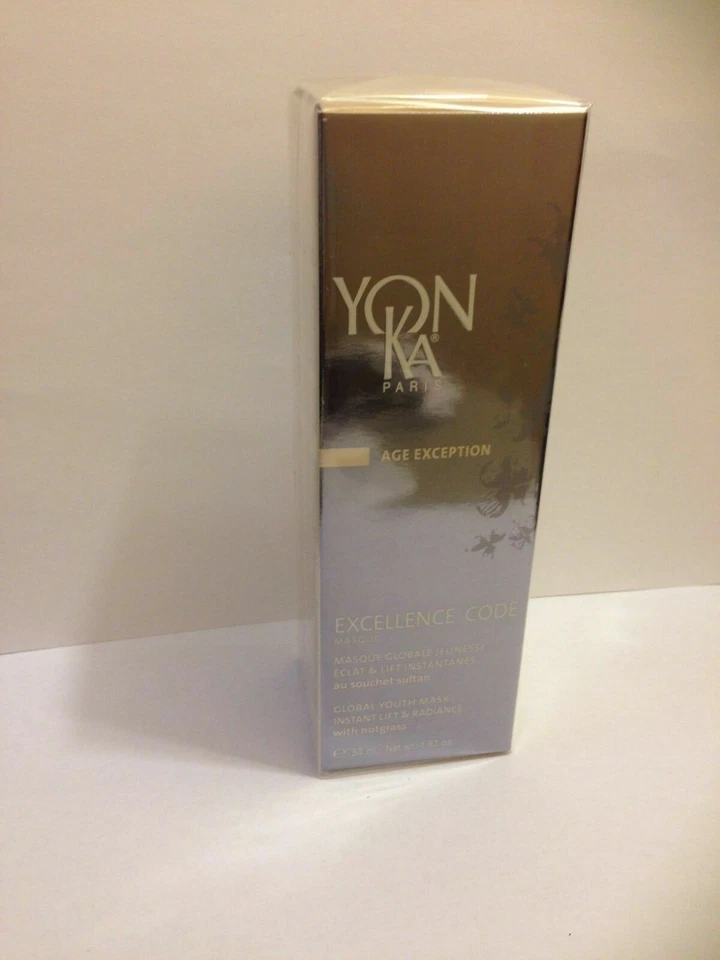 Yonka Age Exception Excellence Code Masque / youth mask 50ml / 1.83oz  - Image 1 of 1