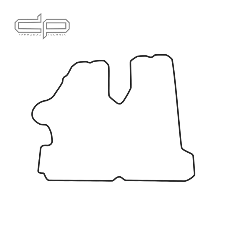 Aprilia Pegaso 650 ML / i.e. und Moto 6.5 Dichtung Ventildeckel (Ref. AP0230540) - Bild 1 von 1