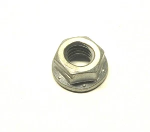 1976 1977 1978 1979 CORVETTE MOTOR MOUNT NUT 1 PIECE GM # 6262212 NOS - Picture 1 of 3