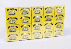Safety Matches 100 Boxes Ship Household BBQ Candles Camping Cooking Match - Picture 1 of 2