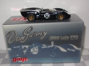 1/43 GMP 12403 1966 LOLA T70 DAN GURNEY LTD EDITION # 30 - Picture 1 of 11