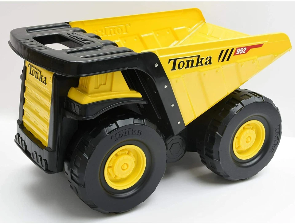 Tonka - Steel Classics Toughest Mighty Dump Truck - Image 1 of 2