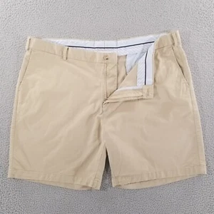 Peter Millar pantaloncino uomo 44 corona soft touch twill golf chino sport casual kaki - Foto 1 di 14