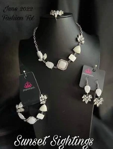 Paparazzi - Fashion Fix  "Sunset Sightings Collection" June 2022 - Picture 1 of 10