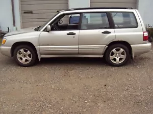 Conjunto de interruptor combinado SUBARU FORESTER 01 - Imagen 1 de 12