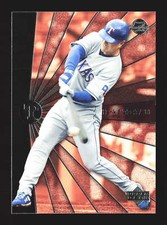 2004 Upper Deck Sweet Spot Baseball #31 Hank Blalock