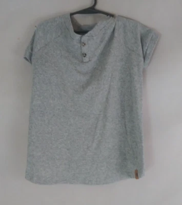 Nueva Camisa Térmica Top Paw Gris Perro Talla Grande Foto 1 de 4