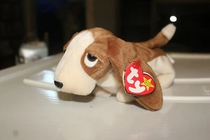 TY BEANIE BABY, TRACKER - Picture 1 of 1