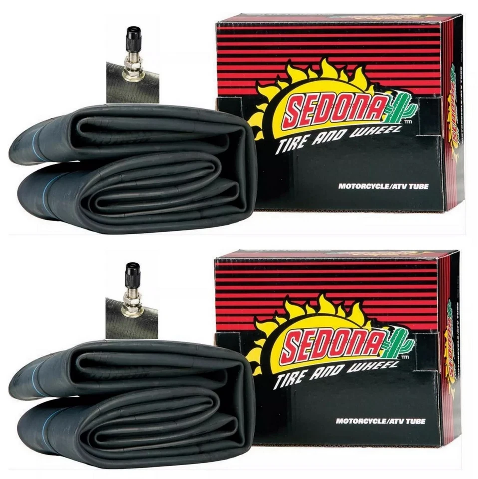 Nuevo juego de tubos interiores Sedona 2.50-16 y 3.60-14 Honda XR80, XR80R, CRF80, CRF80F Foto 1 de 1