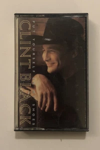 Clint Black~Put Yourself in My Shoes~Cassette tape~RCA 2372-4-R~1990~Excellent - Picture 1 of 2