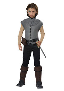 California Costumes 00615 Child New World Explorer/Captain John Smith