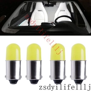 6x For INFINITI QX60 Car Front Interior White BA9S COB LED Light Reading Lamp - Bild 1 von 2