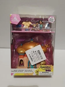 Sellado de fábrica👉🏻Colección de animadores de Disney~Juego Littles Jasmine Palace - Imagen 1 de 7