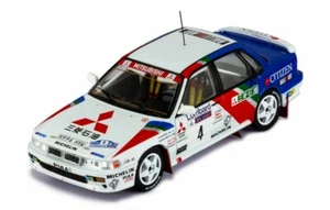 1/43 Mitsubishi Galant VR-4 Ralliart Lombard RAC Rally 1990 #4 Ari Vatanen - Picture 1 of 7