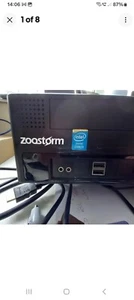 Zoostorm Intel Core i3 8GB 120GB SSD Win 10 Pro Not Activated - Picture 1 of 8