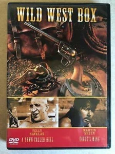 A Town Called Hell/Eagle's Wing (DVD, 2005) NEW - Picture 1 of 1
