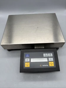 Sartorius EB15DCE-I 15Kg Digital / Counting Scale - Picture 1 of 11
