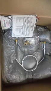 NEW Supelco Custom Column 5% Carbowax 40/60 Chromosorb 1M x 4mm glass 04192004 - Bild 1 von 6