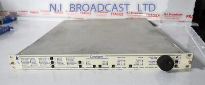 Courtyard cy450 SDI / composite SPG and test generator - Image 1 of 4