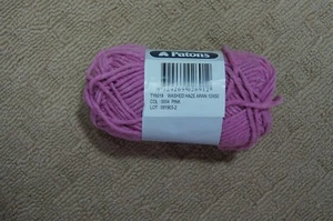 Patons brand Washed Haze Aran yarn for knitting/crochet - Picture 1 of 4
