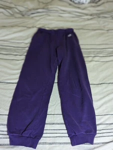 Kid Nation Purple Sz 10/12 Sweatpants - Picture 1 of 9
