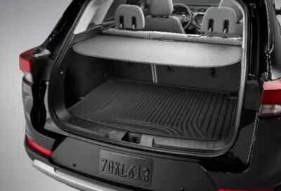 Chevrolet Trailblazer 2021-2026 pantalla de área de carga 42747604 negro genuino OEM GM Foto 1 de 2