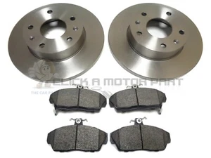 LANDROVER FREELANDER MINTEX FRONT BRAKE DISCS AND PADS - Picture 1 of 1