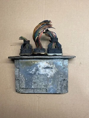 Ford E250 2006 furgoneta control del motor ECU módulo informático E1268 DG1 Foto 1 de 4