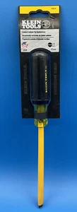 Klein Tools 620-6 General Purpose Slotted Screwdriver 5/16 In Round - Picture 1 of 1
