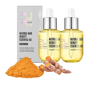 Savvy High Hair Growth, Purc Oil For Hair Growth, Hair Growth Essential Oil