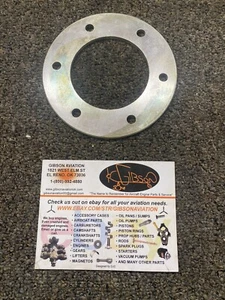 LYCOMING 45688 PROPELLER FLANGE O-145, GO-145 - Picture 1 of 4