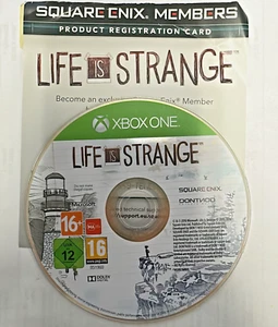 Life Is Strange 1 - Microsoft Xbox One Game - Original UK Release - Picture 1 of 2