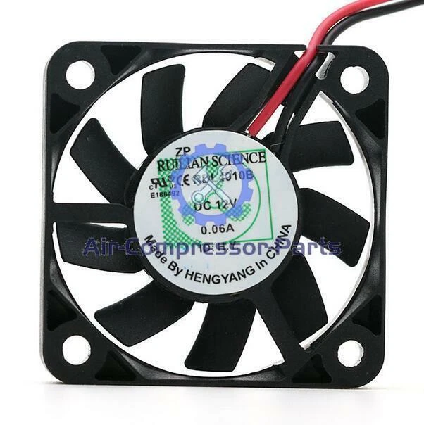 Xinruilian RDL4010B 4CM 4010 24V 0.06A two line super quiet double ball fan - Image 1 of 1