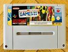 Für Nostalgiker | Super Nintendo Spiel California Games II