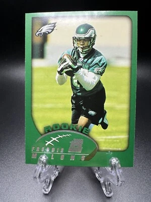 2002 Topps Football - #347 Freddie Milons (RC) Eagles - Image 1 of 2