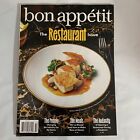 Bon Appetit Magazine October 2021 The Restaurant Issue People Changing Industry 