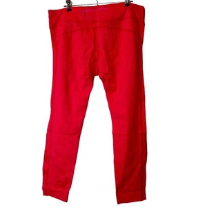 Tommie Copper Shaping Leggings Core Compression Pomegranate Pink Women's 2XL NWT - Picture 1 of 9