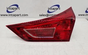 RIGHT TAILLIGHT TOYOTA AURIS MK2 FACELIFT E180 2015 INNER - Picture 1 of 6