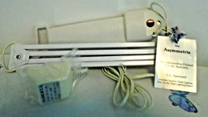 Art Specialty Portable Lamp THE ASYMMETRIA White Never Used No Clamp or Bulb - Picture 1 of 6