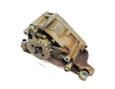 BMW X5 (E70) 2013 3,0 L (N55) bomba de líquido de aceite de motor Foto 1 de 4